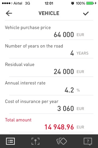 Cost Saver by Renault Trucks screenshot 4