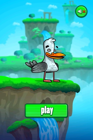 Mr. Seagull’s Paradise - Tap to Feed the Exotic Bird in the Bay screenshot 4