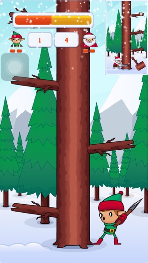 Santa wood cutter(圖2)-速報App