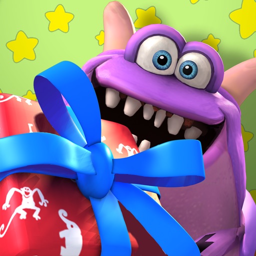 Surprise Monster iOS App