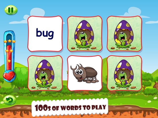 Spelling Bug:Word Match Liteのおすすめ画像2