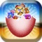 Merry Christmas Crazy Santa: Smash Santa With Reindeer & Snowman To Make Fun Out Of It-Funny Puzzle Game For Kids