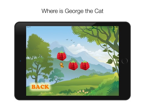 Where is George the Cat screenshot 2