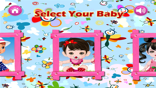 Sweet Baby Dress Up(圖4)-速報App