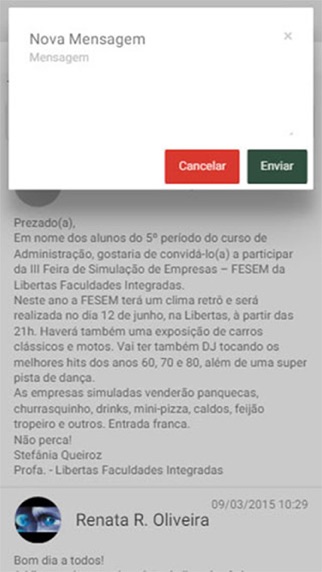 How to cancel & delete Libertas Faculdades Integradas from iphone & ipad 3
