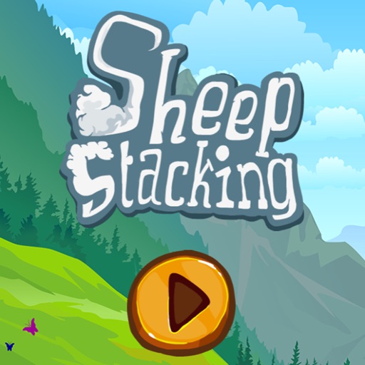Sheep Stacking Fun