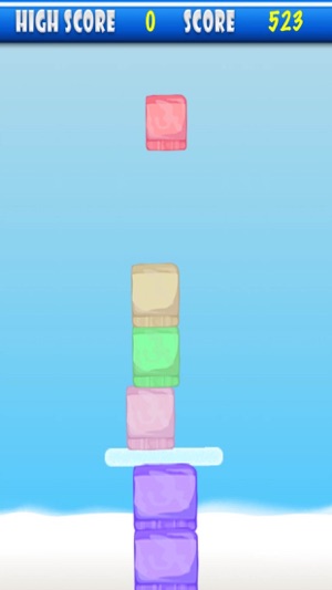 Amazing Frozen Ice Cube Stacker(圖4)-速報App