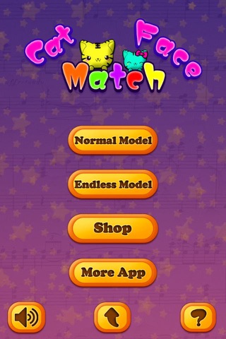 Cat Face Match screenshot 2