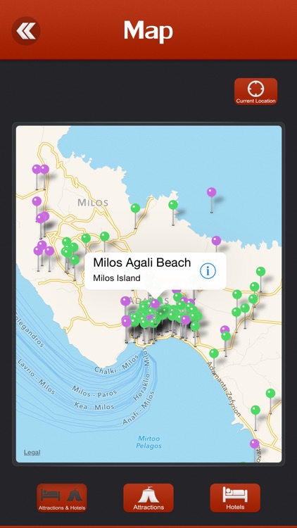 Milos Island Travel Guide screenshot-3