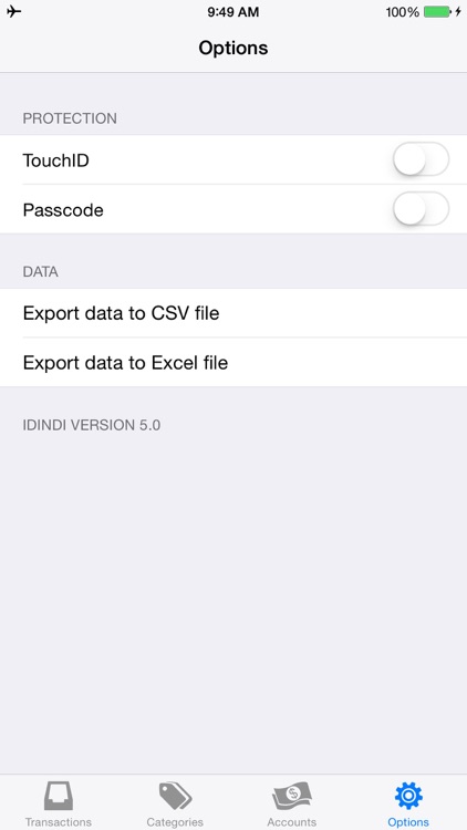 iDindi - Save money screenshot-3