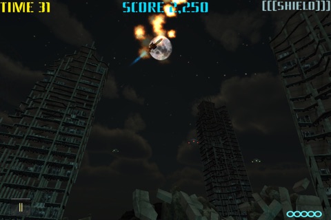 UFOshooter. screenshot 3