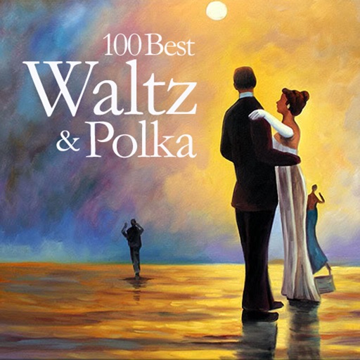 [5 CD]100 Best Waltz & Polka icon