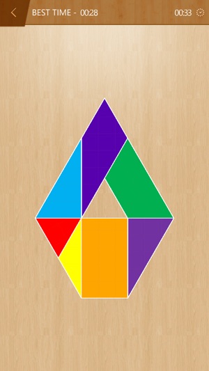 Tangram Master Puzzles(圖2)-速報App