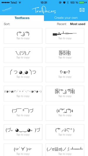 Textfaces for Messenger(圖2)-速報App