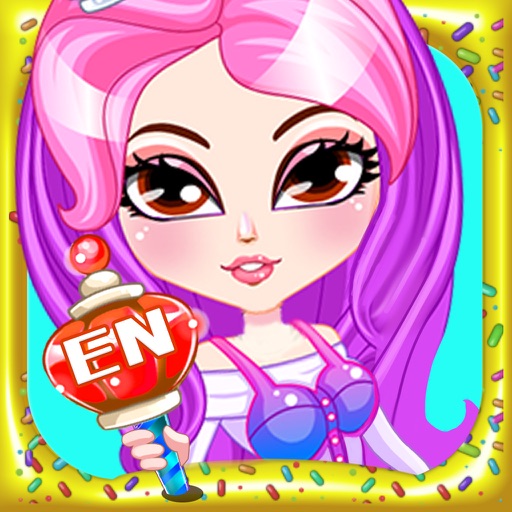 Kitchen Girl(Cooking Games 6 in 1)-EN iOS App