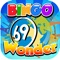 Bingo Wonder Saga - Marvellous Jackpot And Lucky Odds With Multiple Daubs