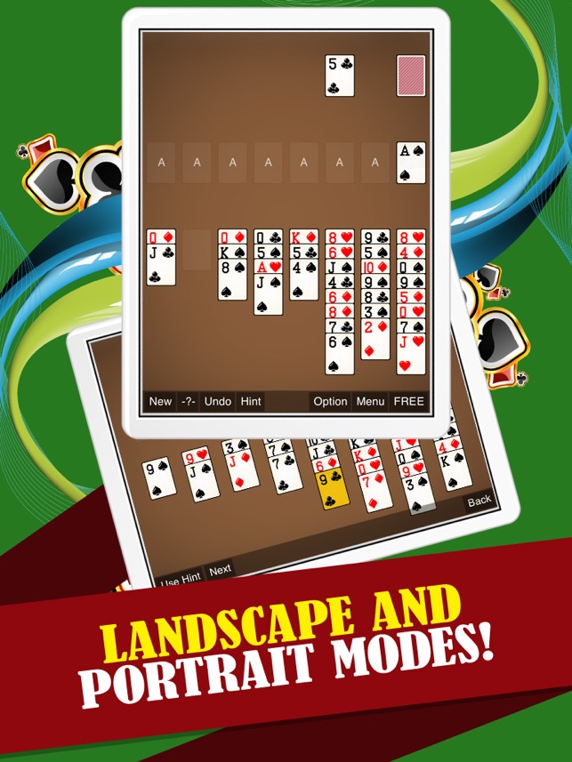 [2024] Diplomat Solitaire Free Card Game Classic Solitare Solo iPhone