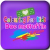Coloring For Kids Doc mcstuffin Edition