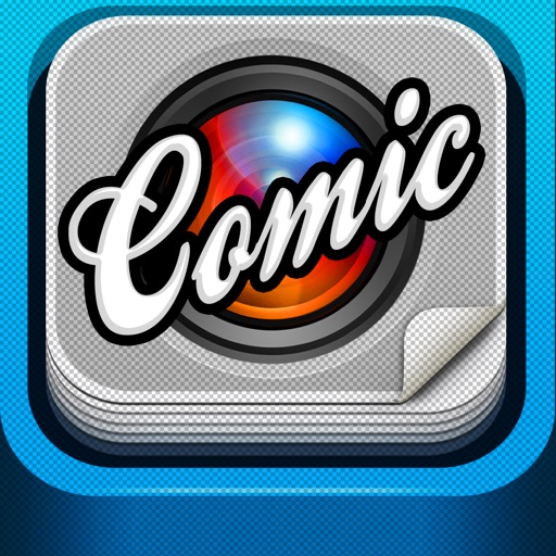 Comic Film Story 360 - Best graphic Design App For Creative People