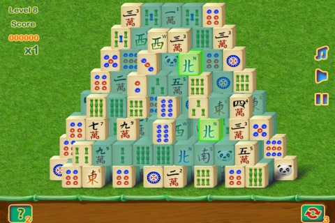 Cool Mahjong screenshot 2