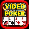 `` A Aces Ablaze Video Poker