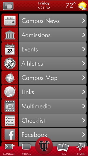 University of Tampa(圖3)-速報App