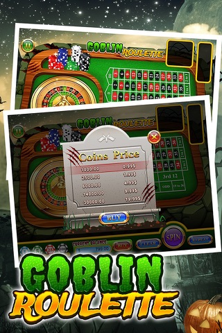 -888- Goblin Roulette Casino - 2014 screenshot 4