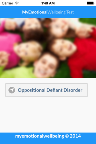 ODD - Oppositional Defiant Disorder screenshot 2