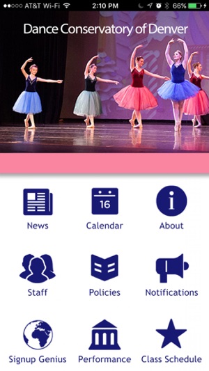 Dance Conservatory of Denver(圖1)-速報App