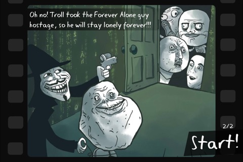 Troll Face Quest Defense screenshot 3