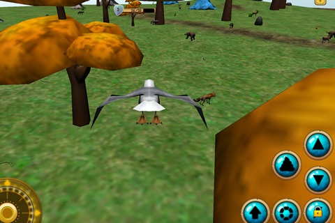 Seagull Bird Simulator screenshot 3