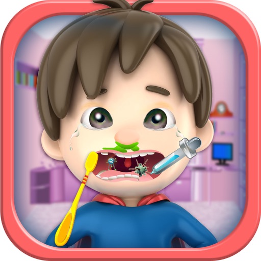 Super Hero Flu Doctor Simulator iOS App