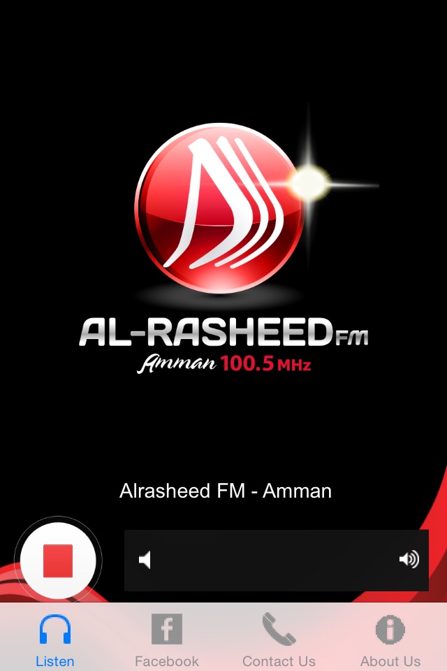 AlRasheedFM screenshot 2