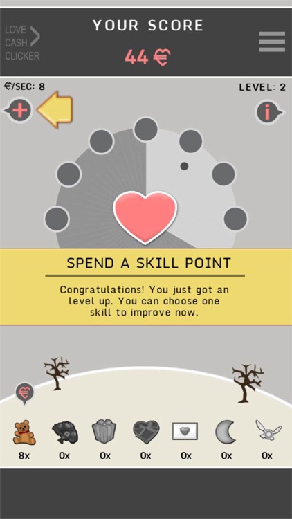 Love Cash Clicker screenshot-3