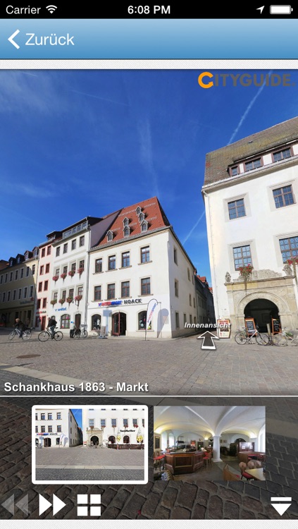 Freiberg App