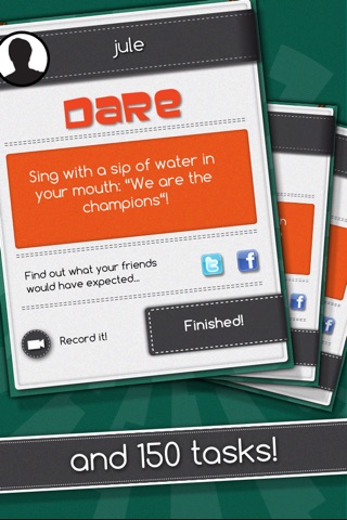 Spin the Bottle Party Fun - Truth or Dare screenshot 3