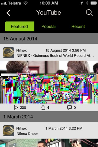 Nifnex Review screenshot 3