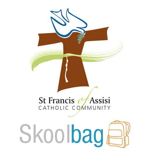 St Francis of Assisi School - Skoolbag icon