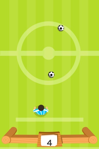 Goal Block - Soccer Goalie Training Simulator screenshot 3