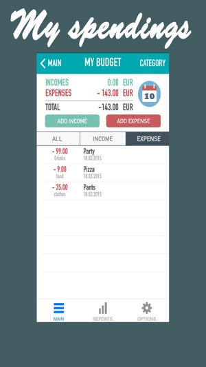 Budget & Currency Converter(圖3)-速報App