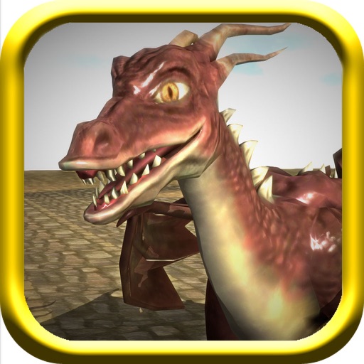 Dragon Rampage iOS App