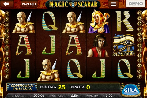 CASINO' DI VENEZIA SLOT screenshot 2