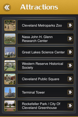 Cleveland City Travel Guide screenshot 3