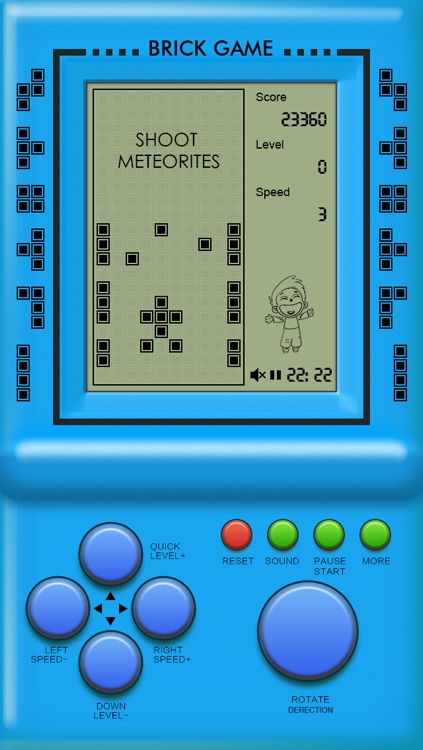Classic Brick Game Collection