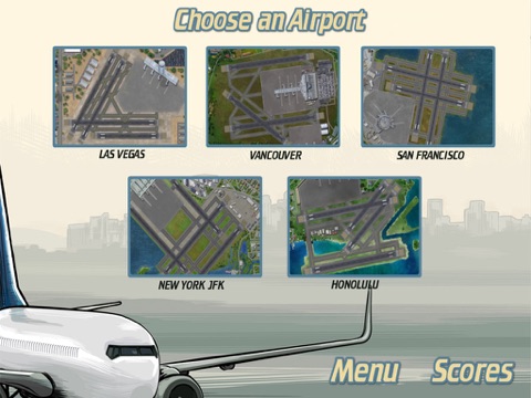 Airport Madness World Edition Free на iPad