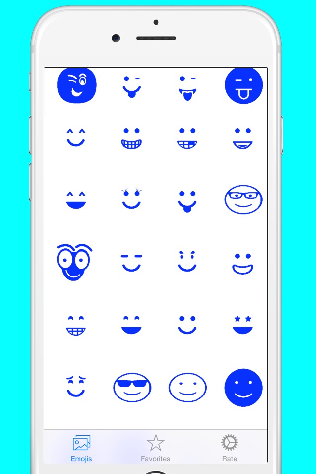 Free Emojis screenshot 2