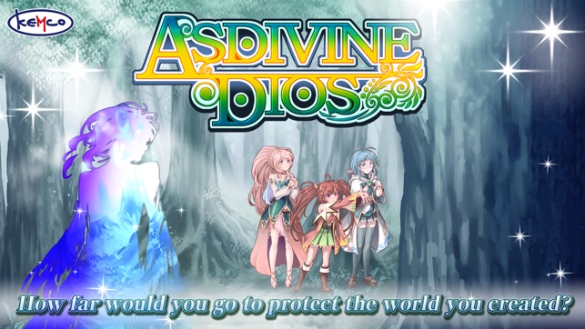 RPG Asdivine Dios