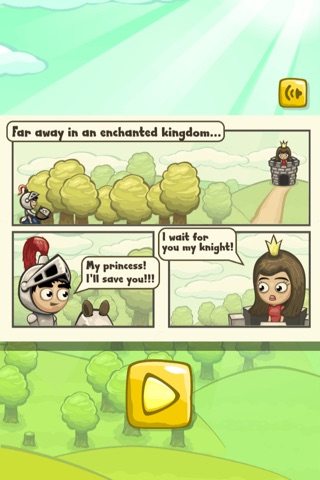 The Enchanted Way - Puzzle Game screenshot 3