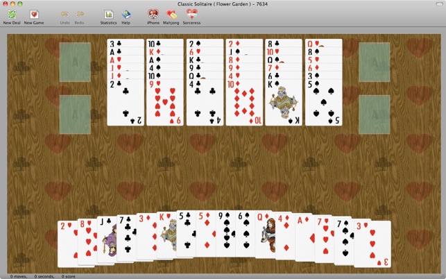 Classic Solitaire(圖3)-速報App