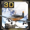 Snowy Mountains Flight Stunts